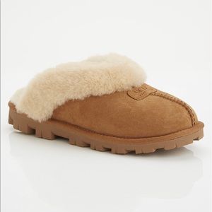 UGG Coquette Slippers - size 10